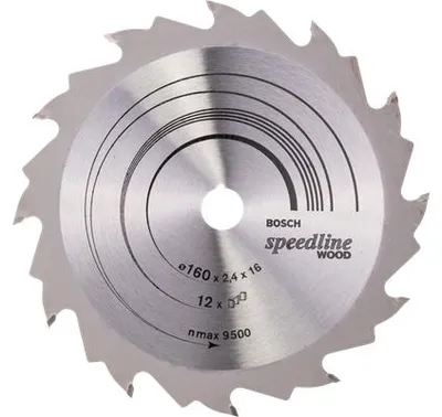 Produktbild von PRO Wood Kreissägeblatt, 300 x 3,2 x 30 mm, T28