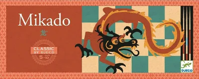 Produktbild von Spieleklassiker: Mikado