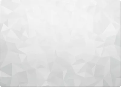 Produktbild von Geometrischer Hintergrund – Bodenschutzmatte – Rutschfest – Schutzmatte für Büro – Vinylmatte – Stuhlunterlage – 140 x 100 cm