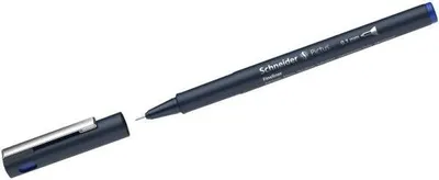 Produktbild von Schneider Fineliner Pictus 0,1 mm blau