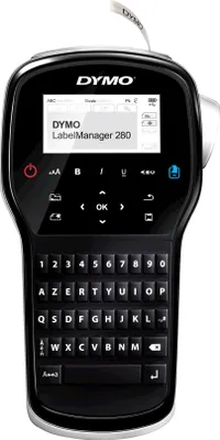 Produktbild von DYMO LabelManager 280  im praktischen Koffer(SoftCase)Qwerty