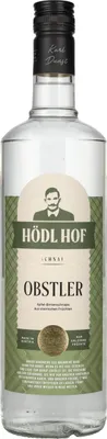 Produktbild von Hödl Hof OBSTLER Apfel-Birnenschnaps 38% Vol. 1l