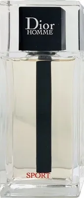Image de Dior (Christian Dior) Dior Homme Sport Eau de Toilette pour homme 75 ml