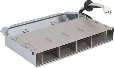 Produktbild von easyPART passend für 2970100400 Beko Heizung IRCA für Trockner
