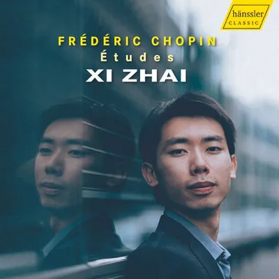 Zdjęcie produktu dla Fryderyk Chopin (1810-1849) - Etüden Nr.1-24 - - (CD / Tytuł: A-G)