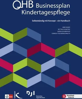 Obrázek produktu pro Businessplan Kindertagespflege