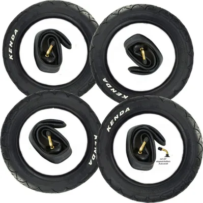 Produktbild von 4x CBK-MS® 12" Reifen + Schlauch 12 1/2  x 1.75 = 47-203