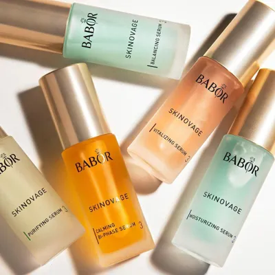 Produktbild von Babor Skinovage Moisturizing Serum 30 Ml