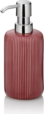 Immagine prodotto di Distributore di sapone Ava - rosso lampone - Kela