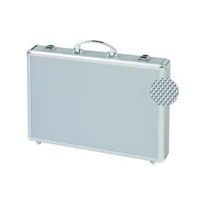 Produktbild von ALUMAXX Attaché-koffer "MINOR", Aluminum, silber