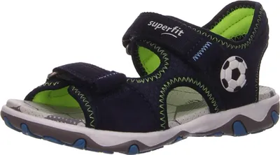 Produktbild von Superfit mike 3.0 Sandalette blau in Gr. 34