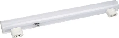 Zdjęcie produktu dla Tuba LED EDM 98807 Linestra F 35 W 7 W 48 W S14S 500 lm 600 lm Ø 3 x 30 cm (2700 K)