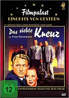 Produktbild von Das siebte Kreuz (Filmpalast-Edition)