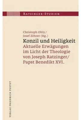Obrázok produktu pre Konzil und Heiligkeit