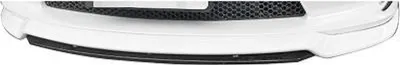 Produktbild von DIEDERICHS Spoilerlippe 7930461 Vorne für TESLA Model 3 (5YJ3) Kunststoff PP (Polypropylen)