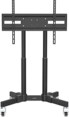 Obrázek produktu pro Manhattan 462679, 58,4 cm (23"), 177,8 cm (70"), 200 x 200 mm, 600 x 400 mm, Ocel, Černá