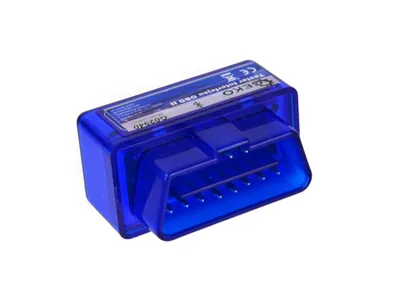 Image de Diagnostic de l'interface OBD II ELM327