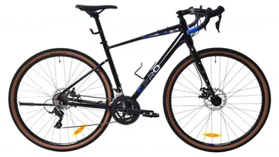 Immagine prodotto di Gravel bike Capriolo G 9.4 nero, telaio 49