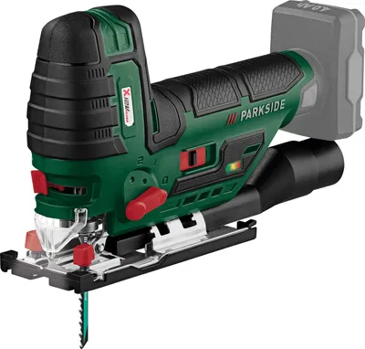 Produktbild von PARKSIDE® 12V Akku-Stichsäge PSTKA 12 C3 (ohne Akku und Ladegerät)