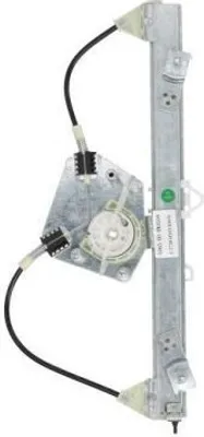 Produktbild von BLIC 6060-00-BW3500 Elektrischer Fensterheber Hinten Rechts für BMW 1 Schrägheck (E87) 1 Schrägheck (E81)