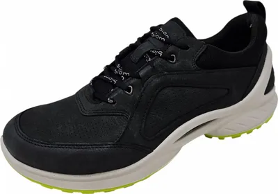 Produktbild von Ecco Biom Energie M sportlicher Schnürer Schwarz