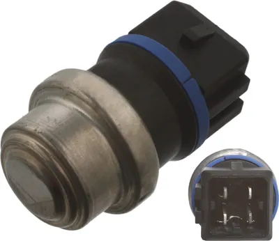 Produktbild von FEBI BILSTEIN 37498 Kühlmitteltemperatursensor für VW Transporter IV Bus (70B, 70C, 7DB, 7DK, 70J, 70K, 7DC, 7DJ) GOLF III (1H1) SHARAN CORRADO