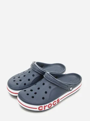 Produktbild von CROCS Bayaband Clog Marine/Pfeffer EU 42-43