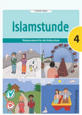 Obrázek produktu pro Islamstunde 4