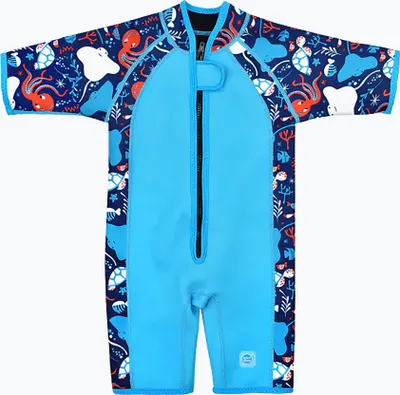 Obrázek produktu pro Dětské pěnové plavky Splash About Shortie 2mm modré SWSUS2