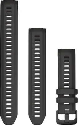 Image de Garmin 20 Mm sangle noir noir One Size
