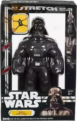 Immagine prodotto di Figurina allungata grande di Darth Vader di Guerre Stellari 25 cm