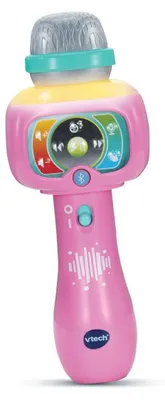 Produktbild von VTech 80-551055, Spielzeug-Mikrofon, 2 Jahr(e), AAA, 203 g, Mehrfarbig