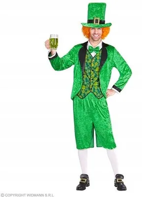 Produktbild von LEPRECHAUN - ST. PATRICK'S DAY KOBOLD Gr. L