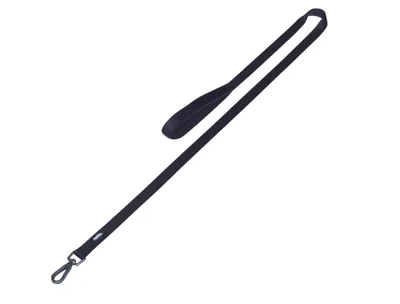 Produktbild von Nobby Leine "Classic Comfort" L: 120 cm; B: 25 mm, schwarz