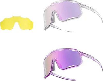 Immagine prodotto di Occhiali da ciclismo, lenti polarizzate, design antivento, fotocromatiche-a