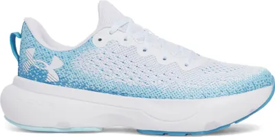 Produktbild von Under Armour Ua W Infinite - white, Größe:5.5