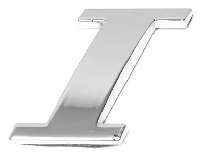 Obrázek produktu pro 3D-CAR Logo Buchstabe I