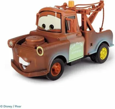 Produktbild von RC Cars Turbo Racer Mater (1:24)
