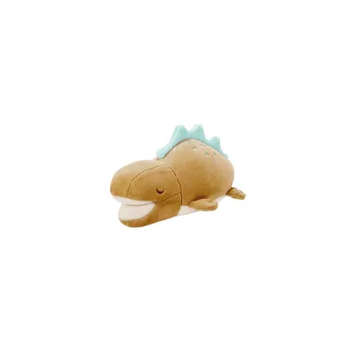 Image de Nemu Nemu Stego Dinosaure S 17cm