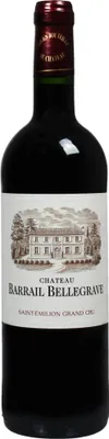 Produktbild von Château Barrail Bellegrave, Saint-Emilion Grand Cru AOC
