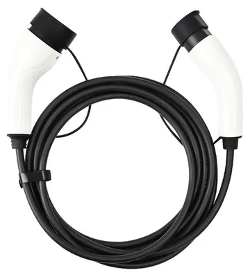 Produktbild von EV-Ladekabel, IEC62196 Typ2 Stecker, 22KW Leistungsabgabe, 22kw 32A 3Phasen