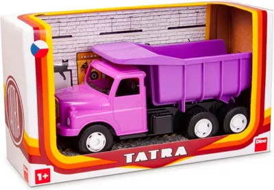 Produktbild von Tatra 148 ružová 30 cm