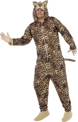 Image de Smiffys - Costume homme/femme unie SM1592 (L) (Marron)