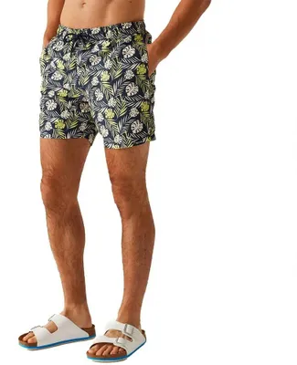Produktbild von Regatta Loras Badeshorts Blau XL Mann Blau XL