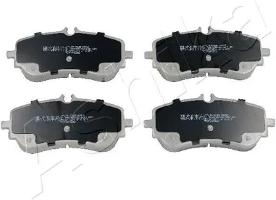 Produktbild von ASHIKA Bremsbeläge Satz Hinten für VW Crafter Kastenwagen (SY, SX) 51-00-0914