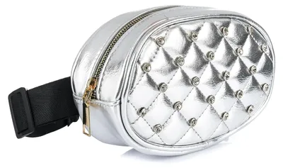 Produktbild von Damen Gürteltasche Bauchtasche oval