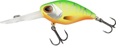 Produktbild von Berkley DEX Trencher 5,5 cm Firetiger