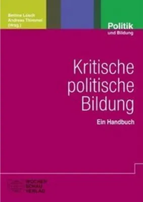 Immagine prodotto di Kritische politische Bildung