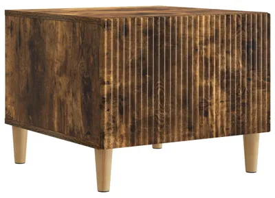 Obrázok produktu pre Konferenčný stolík Dymový dub 49 x 50 x 40 cm Kompozitné drevo