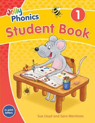 Produktbild von Jolly Phonics